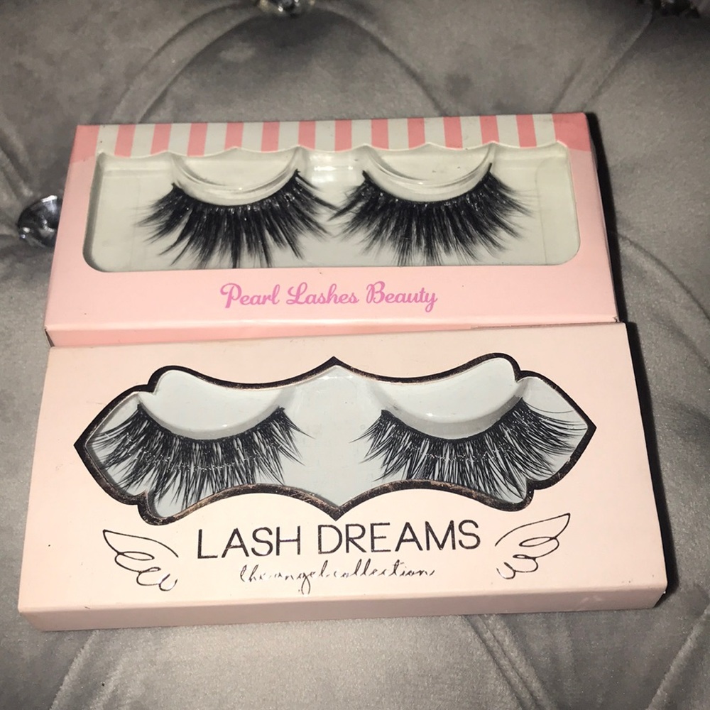 Dramatic Lashes ✨